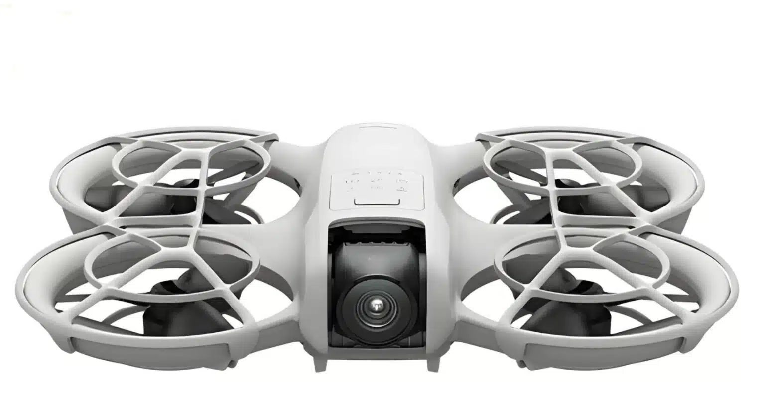 DJI Neo | The Mini Avata - Half Chrome Drones
