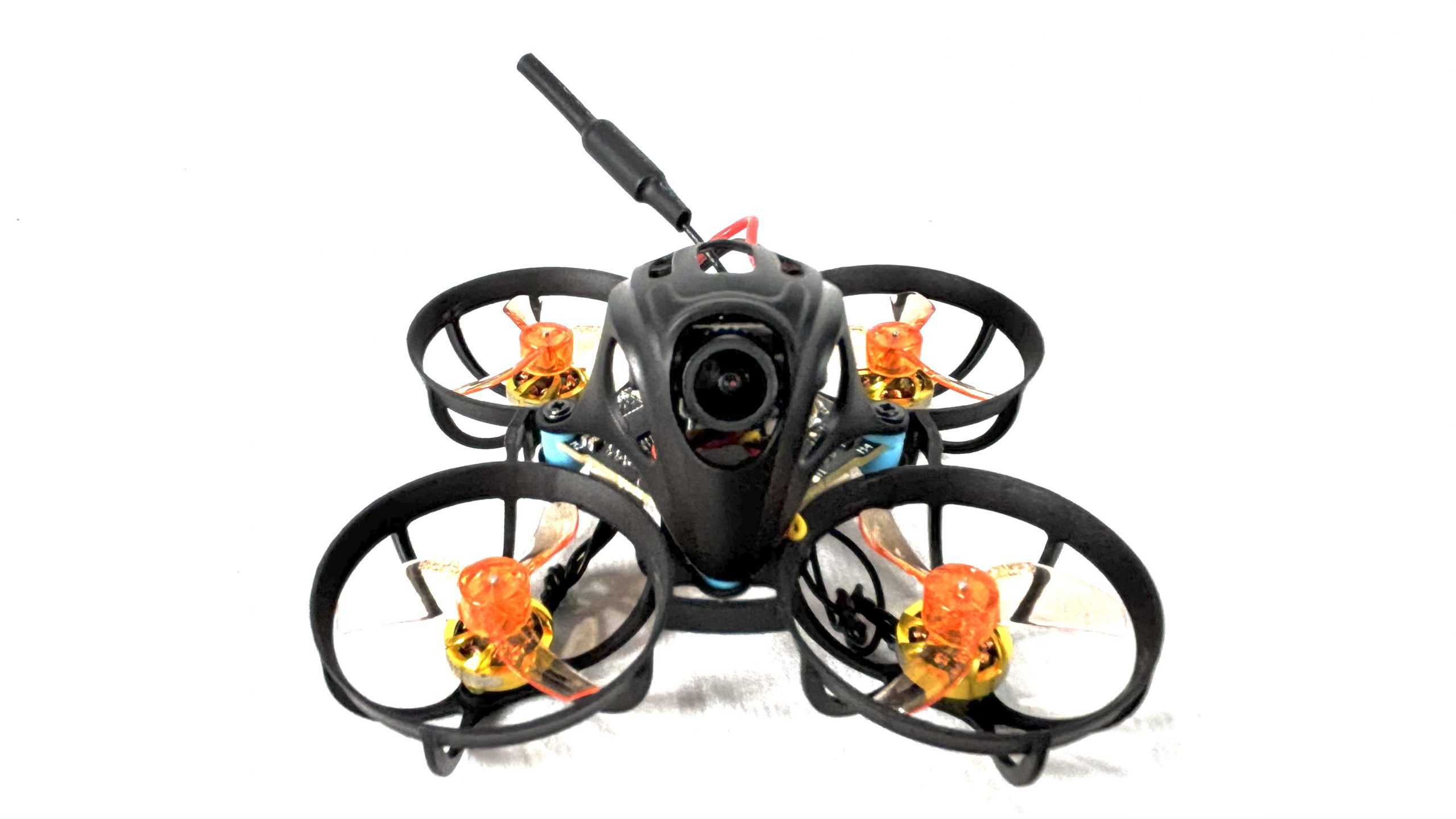 マイクロドローン(Tiny Whoop)セット マイクロドローンに挑戦しよう！話題のTiny Woopを購入してみた