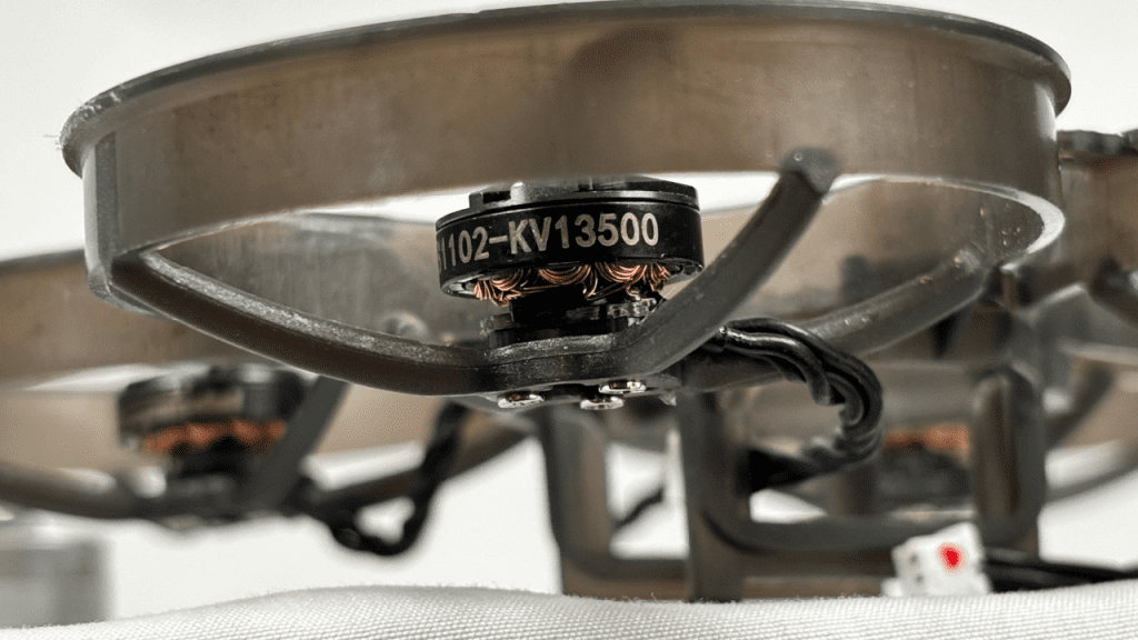 Mobula8 brushless motors