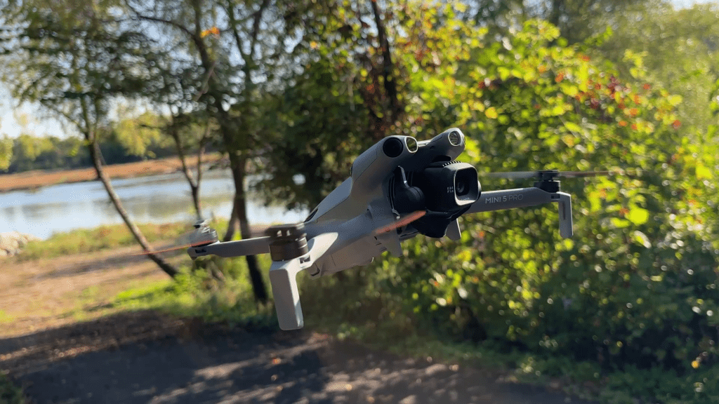 DJI Mini 5 Pro vs Skyrover X1