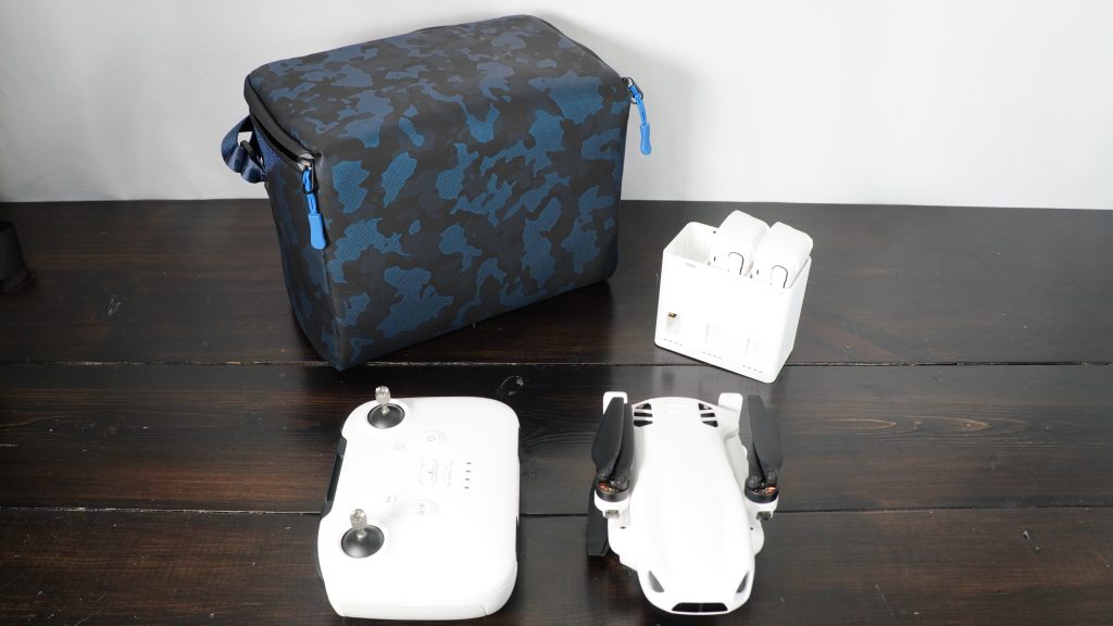 The Skyrover S1 Combo package is an excellent deal.