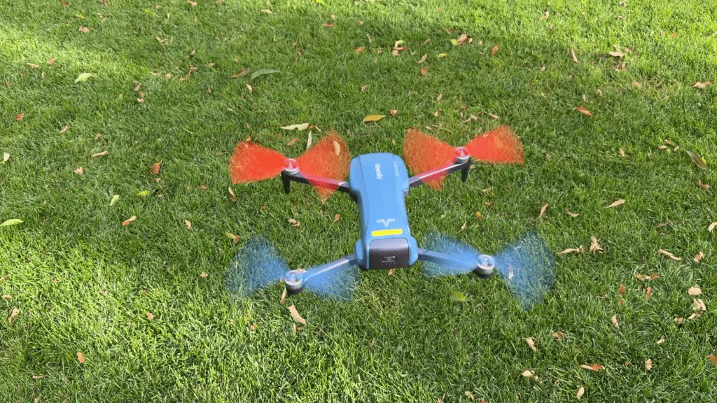 veenix v11 mini 4k drone