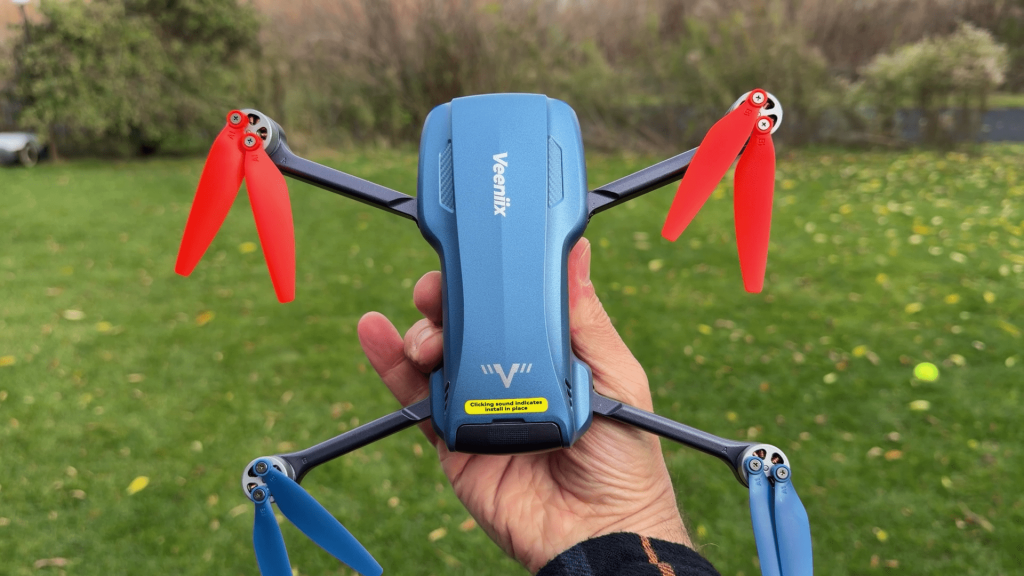 veenix v11 mini 4k drone