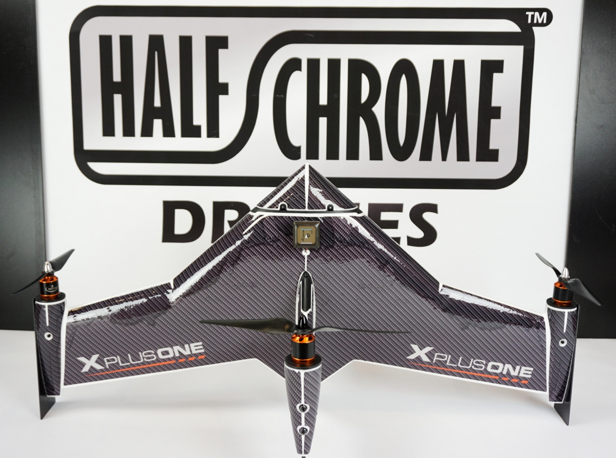 Half Chrome XPlusOne