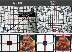 Syma X8HG to DB Power